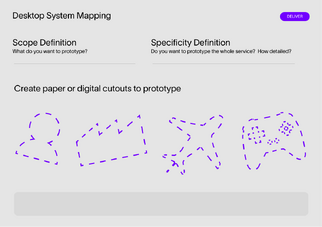 Desktop System Mapping