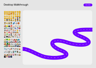 Desktop Walkthrough